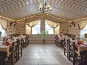 База отдыха Ерёмина Гора