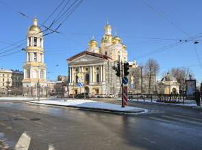 Апартаменты в центре Санкт-Петербурга