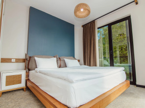 Отель Capo Verde Hotel Batumi 