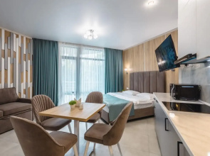 Studiya Ot Uk Family Pride Apartments 2 Etazh Kv.13 Flat