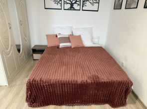 Квартира на Куконковых (Иваново, вторая Чапаева улица, дом 40а)