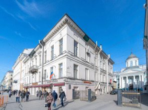 Апартаменты Arty Apart