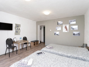 Гостиница КИНОЛЕНТА