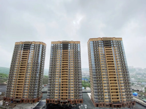 Апартаменты на улице Нейбута 4А 10 этаж