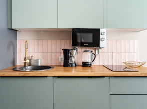 Апартаменты Your Gold Apart для 3-х гостей