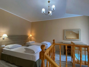 Гостевой Дом Crystal