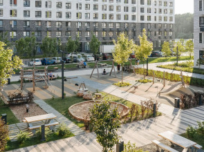 Квартира Москва метро Саларьево