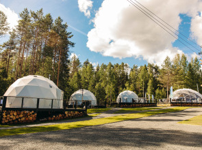 Шале Елки на горке 2