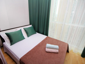 Апартаменты Уютная 1 Комнатная Квартира