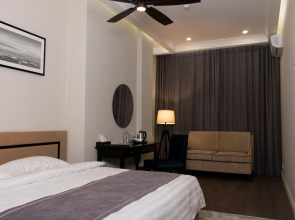 Отель Madison Ave