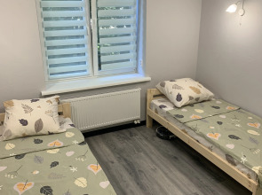 Аппартаменты у моря Raushen (Светлогорск)