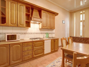 Апартаменты СТН Апартаменты с двумя спальнями на Караванной