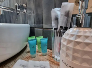 Апартаменты Bisness для 2-их гостей