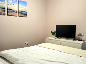 Квартира в тихом дворе