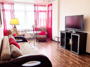 Апартаменты ApartLuxПолиныОсипенко