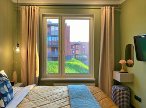 Квартира рядом с центром города