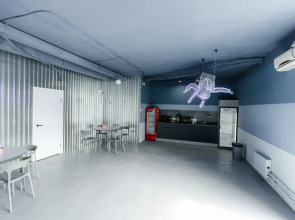 Отель Гагаринн