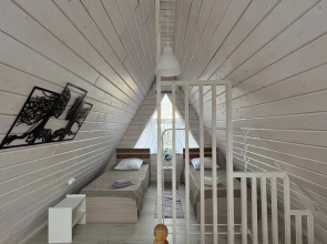 A-Fraym V Dzhubge Private house