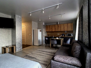 Studiya v Stile Loft Apartments