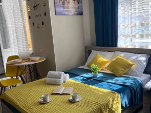 Apartamenty na Novouzenskoj ulice 200B