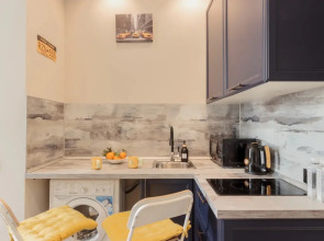 Апартаменты 6 Уютные 1 Комнатные