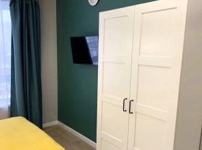 Апартаменты Уютная студия рядом с ТЦ Москва