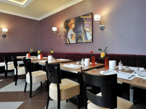 Hotel Carlton Hotel Buda Castle