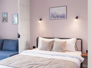 Квартира с новым ремонтом рядом с историческим центром