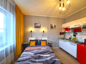 Апартаменты Вторая Студия на Маресьева