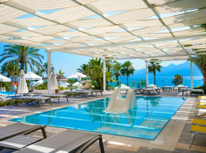 Отель Akra Antalya