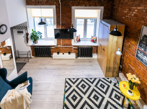 Квартира Flatstay Английский Пр 17-19