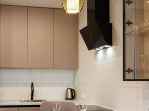 Квартира на Академика Насоновой