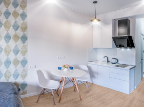 Апартаменты HB apartments University I