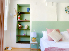 Ororosa Lucca City Center Apartments