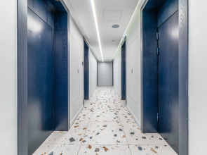 Апартаменты Blue Lagoon