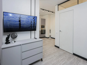 Квартира с дизайнерским ремонтом в центре города