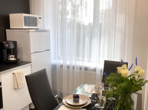 Апартаменты White & Black