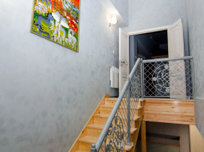 Отель Сафари