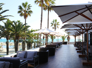 Les Orangers Garden Villas & Bungalows