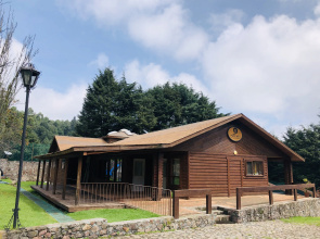 EcoCamp Ajusco Rotamundos Camping