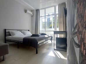 Апартаменты Мира на Курортном