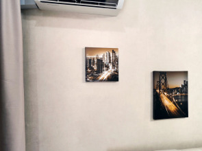 Квартира Уютная, светлая квартира рядом с ТЦ Park House ждёт своих гостей