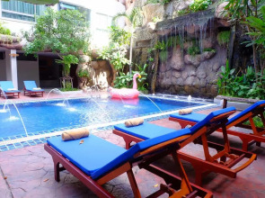 Курортный отель The AGATE Pattaya Boutique Resort