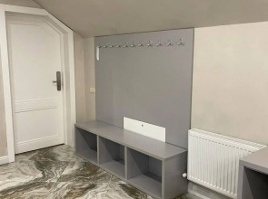 Отель Огонек