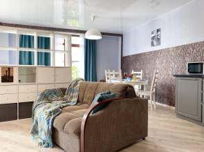 Квартира у Моря с Бассейном