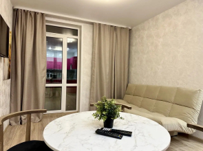 Квартира ApartHause с ярким акцентом