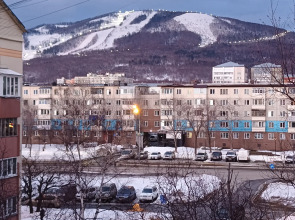 Апартаменты Вид на Горный Воздух