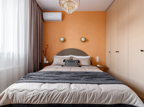 Квартира Фьюжн