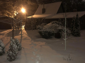 Гостевой дом и баня у Дмитрия