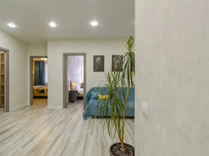 Апартаменты 3 комн квартира на заливе